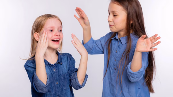 EFT voor kinderen